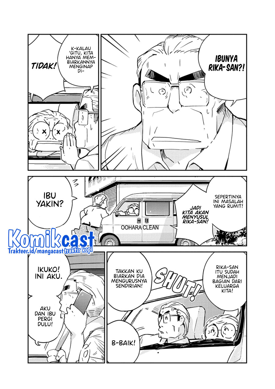 Kekkon Surutte, Hontou Desu ka? Chapter 79 Gambar 6